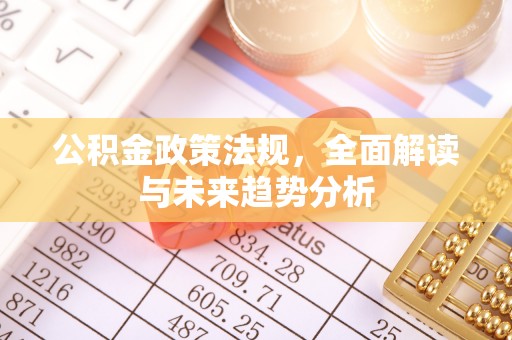 卑南公积金政策法规，全面解读与未来趋势分析