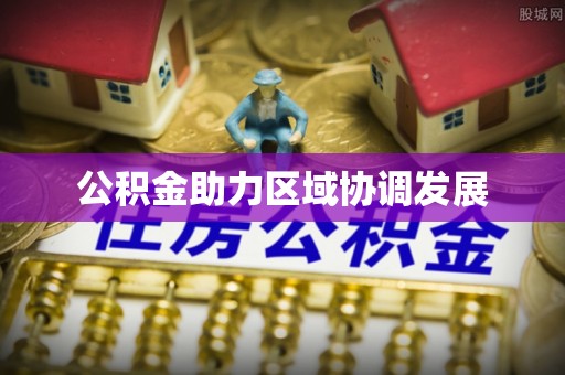 卑南公积金助力区域协调发展