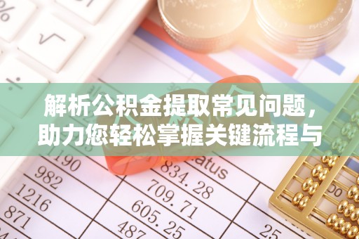 卑南解析公积金提取常见问题，助力您轻松掌握关键流程与技巧