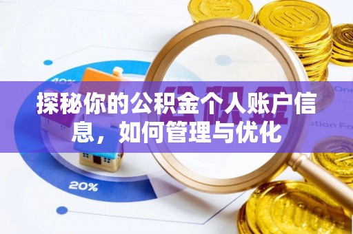 卑南探秘你的公积金个人账户信息，如何管理与优化