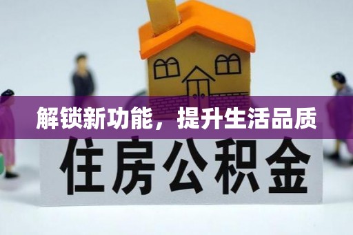 卑南解锁新功能，提升生活品质