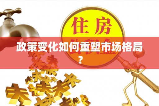 卑南政策变化如何重塑市场格局？