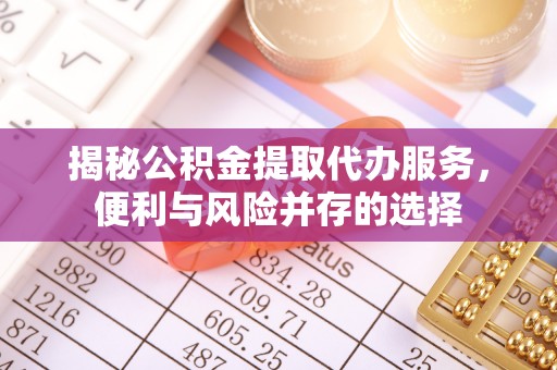 卑南揭秘公积金提取代办服务，便利与风险并存的选择