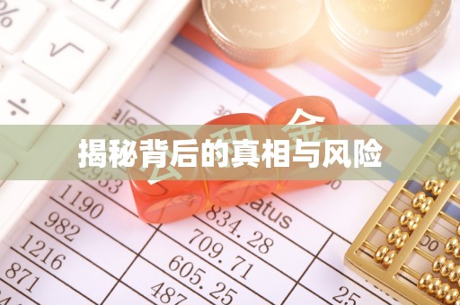 卑南揭秘背后的真相与风险