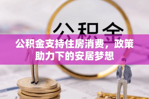 卑南公积金支持住房消费，政策助力下的安居梦想