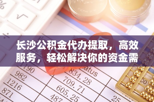 卑南长沙公积金代办提取，高效服务，轻松解决你的资金需求