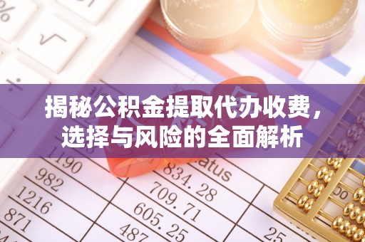 卑南揭秘公积金提取代办收费，选择与风险的全面解析