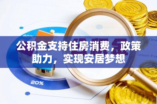 卑南公积金支持住房消费，政策助力，实现安居梦想