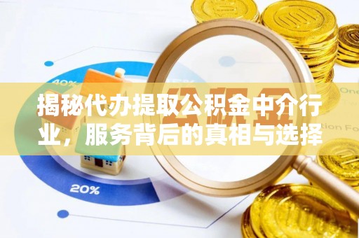 卑南揭秘代办提取公积金中介行业，服务背后的真相与选择指南