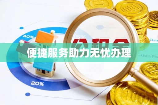 卑南便捷服务助力无忧办理