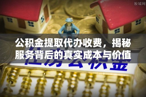 卑南公积金提取代办收费，揭秘服务背后的真实成本与价值
