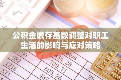 卑南公积金缴存基数调整对职工生活的影响与应对策略