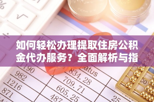 卑南如何轻松办理提取住房公积金代办服务？全面解析与指南