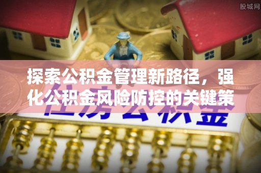 卑南探索公积金管理新路径，强化公积金风险防控的关键策略