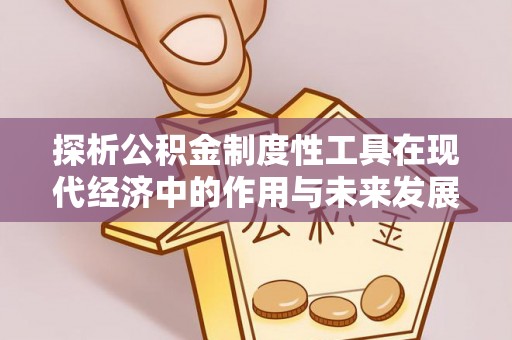 卑南探析公积金制度性工具在现代经济中的作用与未来发展趋势