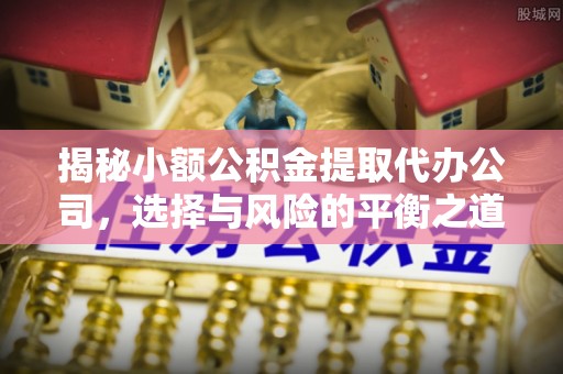 卑南揭秘小额公积金提取代办公司，选择与风险的平衡之道