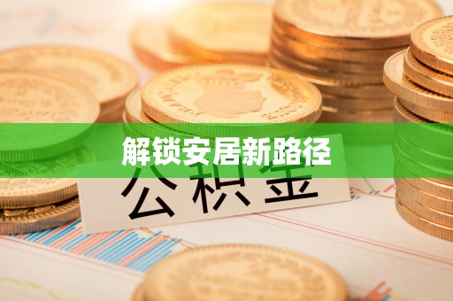 卑南解锁安居新路径