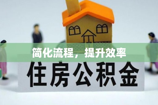 卑南简化流程，提升效率