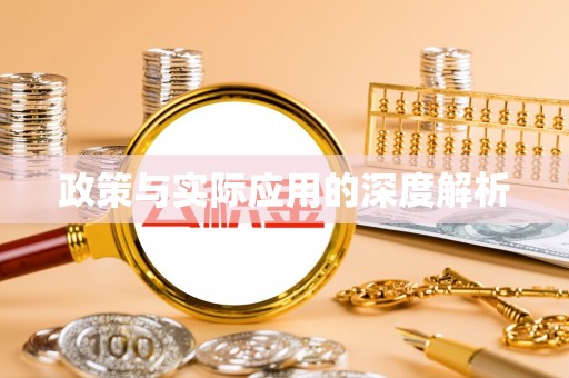卑南政策与实际应用的深度解析