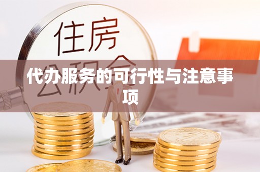 卑南代办服务的可行性与注意事项