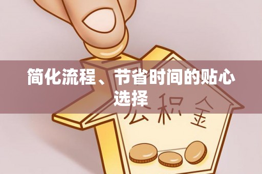 卑南简化流程、节省时间的贴心选择