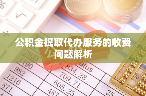 卑南公积金提取代办服务的收费问题解析